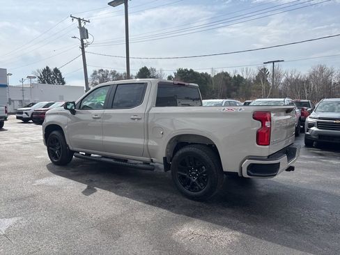New 2026 Chevrolet Silverado 1500 RST w/ RST Select Package AWD/4WD image 8