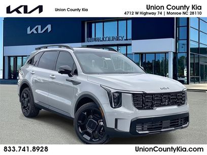 New 2026 Kia Sorento SX Prestige