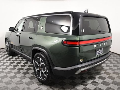 Used 2023 Rivian R1S Adventure AWD/4WD image 4