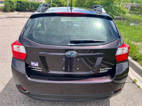 Used 2013 Subaru Impreza 2.0i Sport Premium image 8