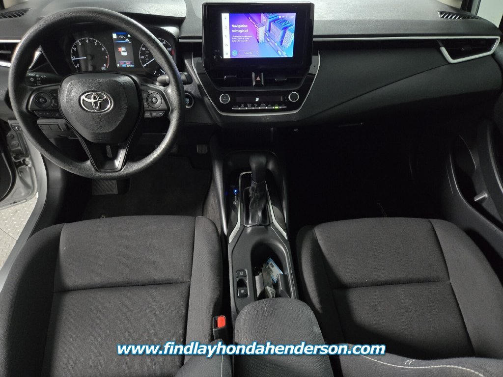 Used 2024 Toyota Corolla LE w/ LE Convenience Package FWD image 16