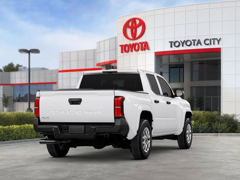 New 2025 Toyota Tacoma SR w/ SR Upgrade Package image 40
