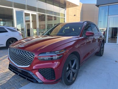 Used 2023 Genesis GV70 2.5T w/ Sport Prestige Package