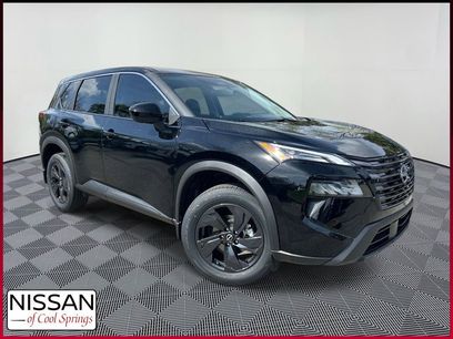 New 2026 Nissan Rogue SV