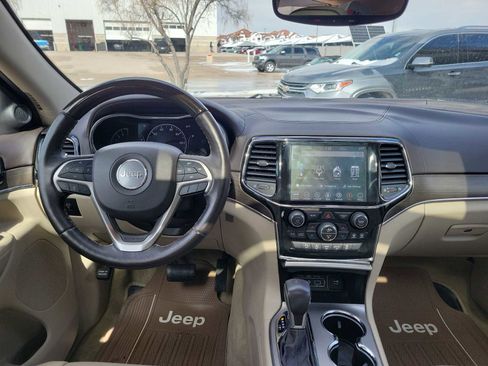 Used 2021 Jeep Grand Cherokee Overland image 5