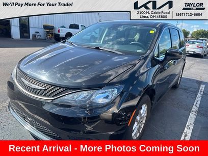 Used 2023 Chrysler Voyager LX
