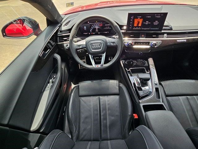 Used 2024 Audi S5 Premium Plus w/ Premium Plus Package AWD/4WD image 25