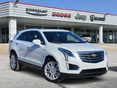 Used 2017 Cadillac XT5 Premium Luxury w/ LPO, Wheel Lock Package
