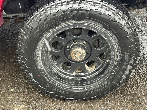 Used 2007 Toyota Tacoma 4x4 Access Cab image 7