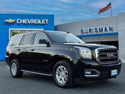 Used 2020 GMC Yukon SLT w/ Open Road Package