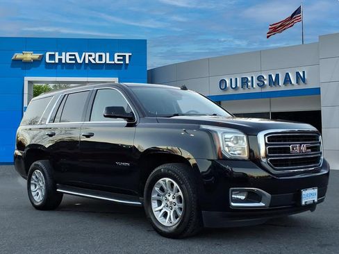 Used 2020 GMC Yukon SLT w/ Open Road Package image 1