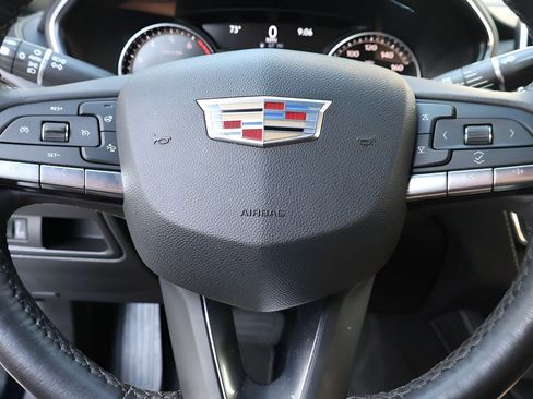 Certified 2023 Cadillac CT5 Premium Luxury w/ Climate Package image 20