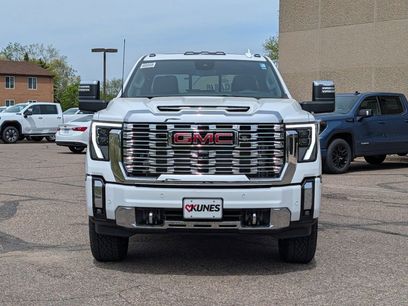 New 2026 GMC Sierra 3500 Denali w/ Denali Reserve Package