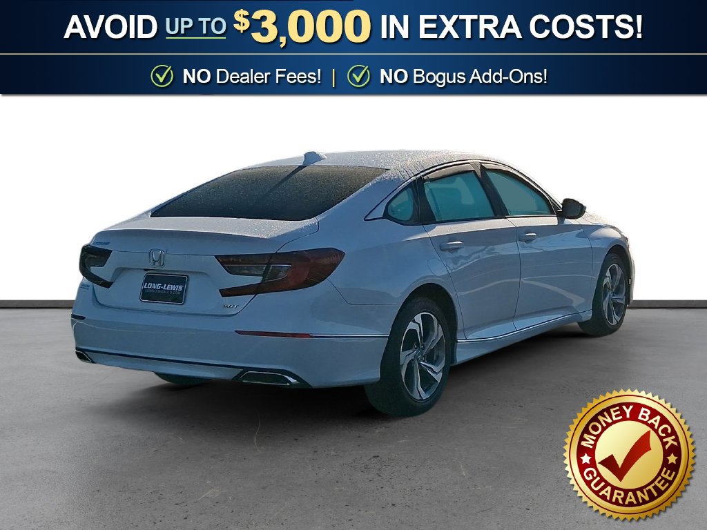 Used 2019 Honda Accord EX-L image 7
