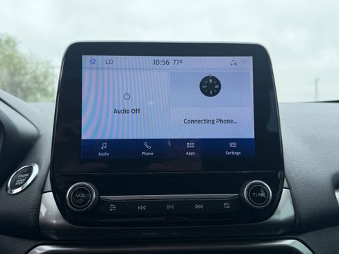 Used 2021 Ford EcoSport SE FWD image 19