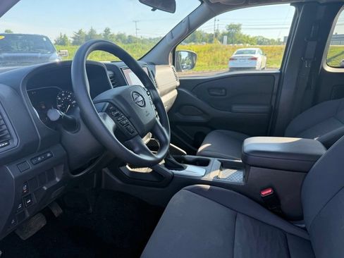 Certified 2023 Nissan Frontier S w/ Technology Package AWD/4WD image 9