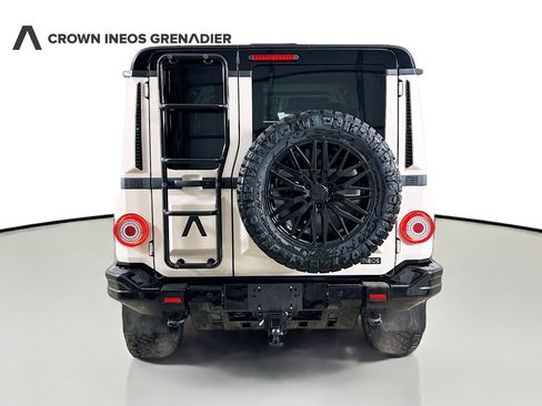 New 2025 INEOS Grenadier Fieldmaster Edition image 6
