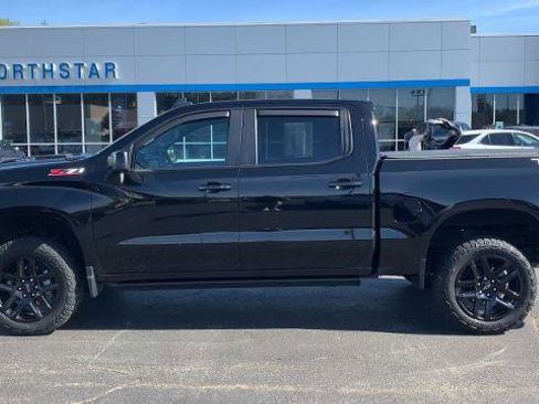 Certified 2023 Chevrolet Silverado 1500 LT Trail Boss AWD/4WD image 5