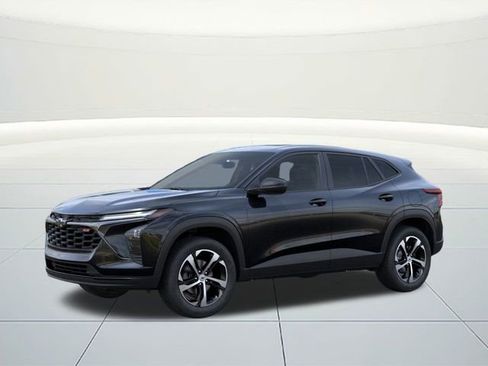 New 2025 Chevrolet Trax RS w/ Sunroof Package image 14