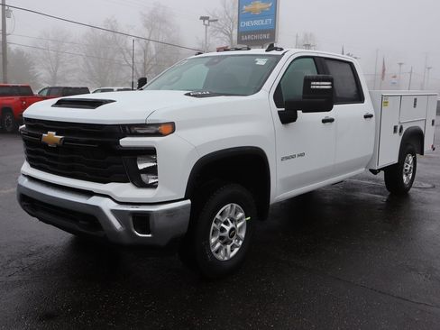 New 2026 Chevrolet Silverado 2500 W/T w/ WT Convenience Package image 25