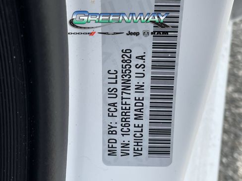 Used 2022 RAM 1500 Big Horn RWD image 29