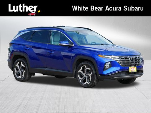 Used 2024 Hyundai Tucson Limited AWD/4WD image 1