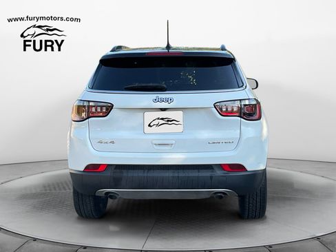 Used 2023 Jeep Compass Limited AWD/4WD image 5