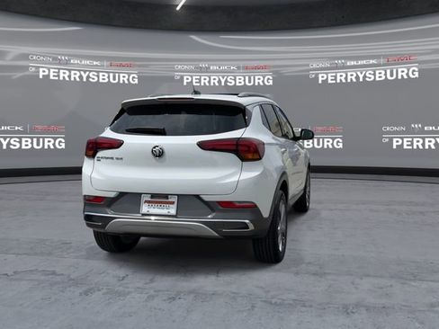 Used 2022 Buick Encore GX Essence w/ Experience Buick Package AWD/4WD image 7