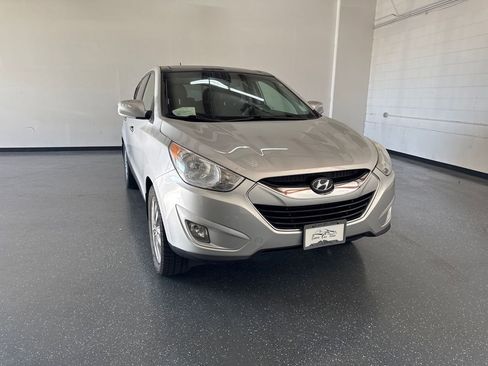 Used 2012 Hyundai Tucson Limited w/ Premium Pkg image 1