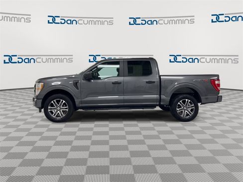 Used 2021 Ford F150 XL w/ STX Appearance Package image 5