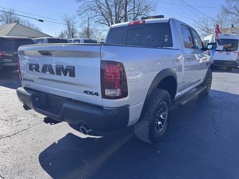 Used 2017 RAM 1500 Rebel image 6