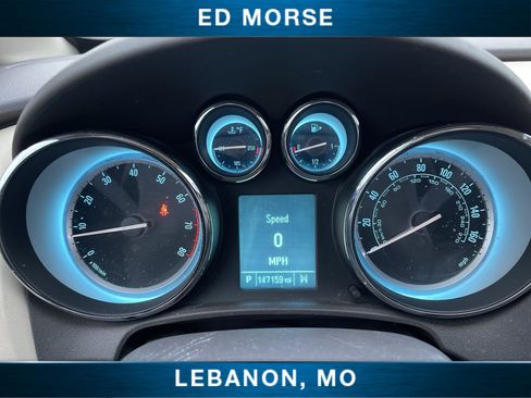 Certified 2015 Buick Verano Convenience image 11