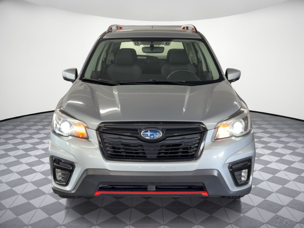 Used 2019 Subaru Forester Sport w/ Popular Package #2 AWD/4WD image 6