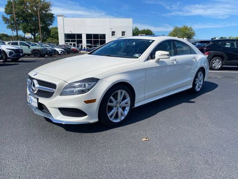 Used 2015 Mercedes-Benz CLS 400 4MATIC image 6