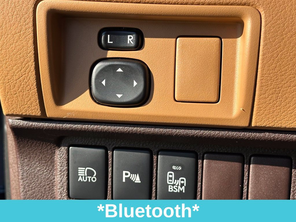 Used 2018 Lexus ES 350 w/ Luxury Package w/Wood Trim FWD image 19