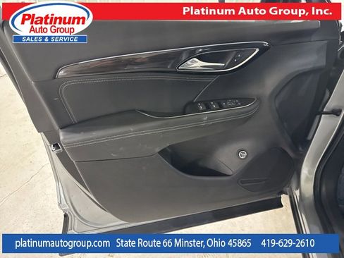 Used 2023 Buick Envision Preferred w/ Sport Touring Package image 25