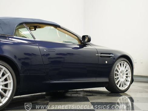 Used 2007 Aston Martin DB9 Volante image 27