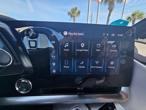 Used 2025 Chevrolet Corvette Stingray Preferred Cpe w/ Battery Protection Package RWD image 24