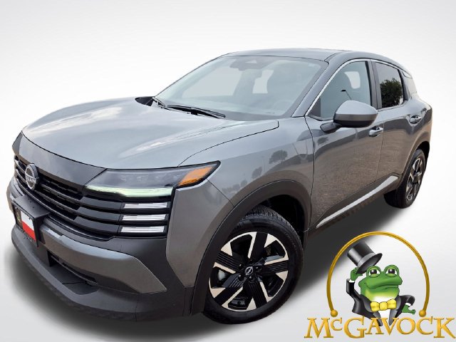 Certified 2025 Nissan Kicks SV AWD/4WD image 1