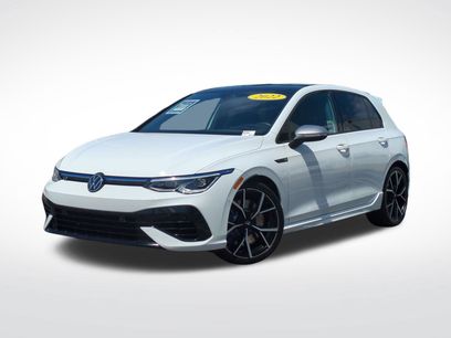 Certified 2022 Volkswagen Golf R