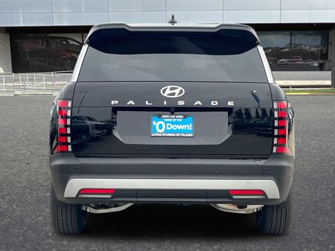 New 2026 Hyundai Palisade SE FWD image 7