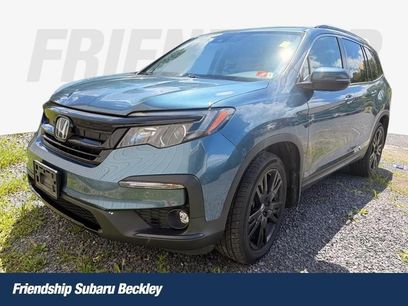 Used 2021 Honda Pilot Special Edition