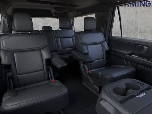 New 2026 Ford Expedition Max Platinum AWD/4WD image 11
