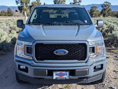 Certified 2020 Ford F150 XL w/ Equipment Group 101A Mid AWD/4WD image 9