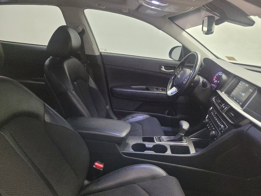 Used 2019 Kia Optima S w/ S Panoramic Sunroof Package FWD image 21