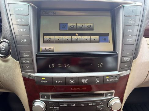 Used 2010 Lexus LS 460 460 image 28
