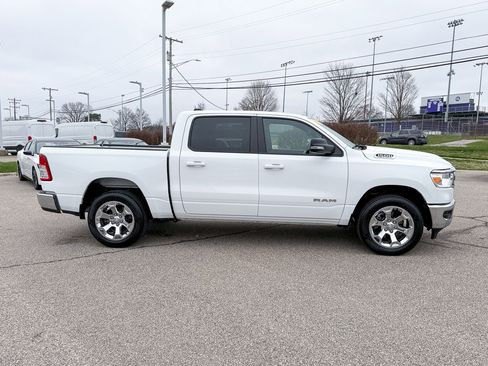 Used 2022 RAM 1500 Big Horn image 8