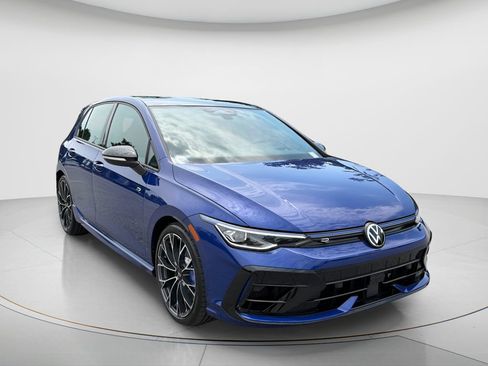 New 2026 Volkswagen Golf AWD/4WD image 4