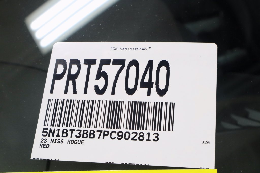 Certified 2023 Nissan Rogue SV w/ SV Premium B Package AWD/4WD image 37