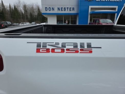 New 2026 Chevrolet Silverado 1500 LT Trail Boss image 13